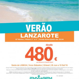 Lanzarote