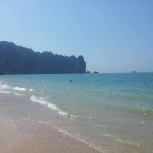 Krabi Beach