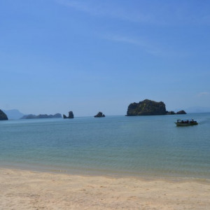 Tanjung Ruh Beach