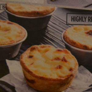 Pasteis de nata