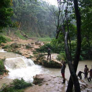 excurção desde punta cana até samana