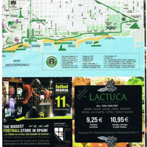 Barcelona Bus 4