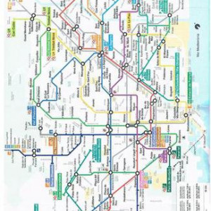 Guia De Metro 2011