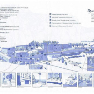 Montserrat Mapa