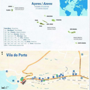 1 vila Do porto