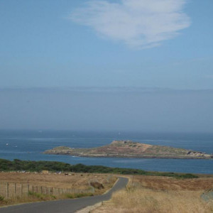 Ilha do Pessegueiro