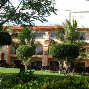 iberostar hacienda dominicus edificios