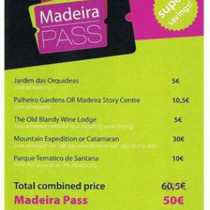 Pass Madeira