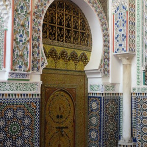 Fès 11 Mausoleu