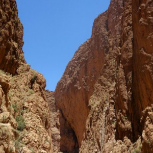 4 - Todra Gorge