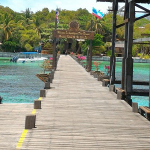 Lankayan Island
