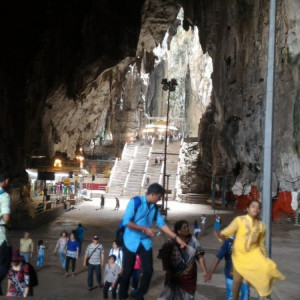 Batu Caves