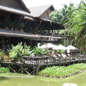 Sepilok Nature Resort