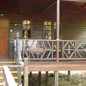 Bilit Rainforest Lodge