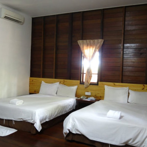 Bilit Rainforest Lodge