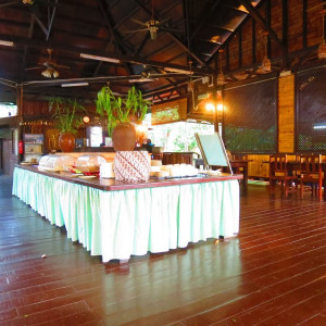 Bilit Rainforest Lodge