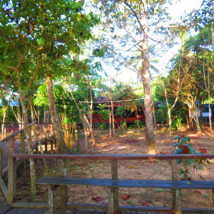 Bilit Rainforest Lodge