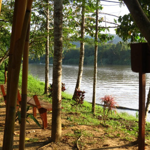 Kinabatangan River