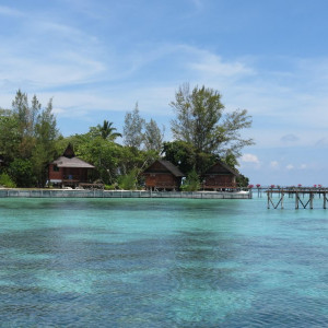 Lankayan Island