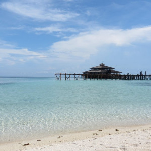 Lankayan Island