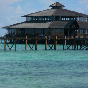 Lankayan Island