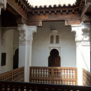 Marraquexe 2 Medersa Ben Youssef