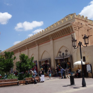 Marraquexe 8 Mesquita