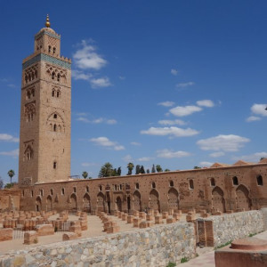 Marraquexe 12 Koutoubia