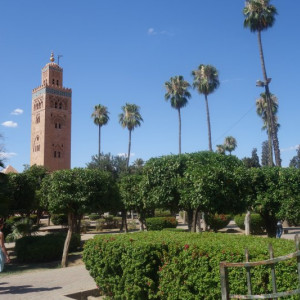 Marraquexe 13 Koutoubia