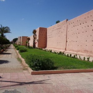 Marraquexe 15 Muralha Externa