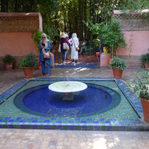 Marraquexe 17 Jardim Majorelle