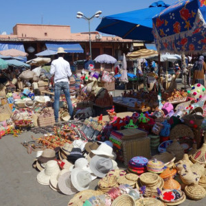 Marraquexe 23Souk