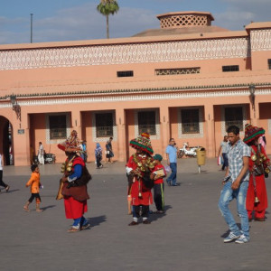 Marraquexe Praça 2