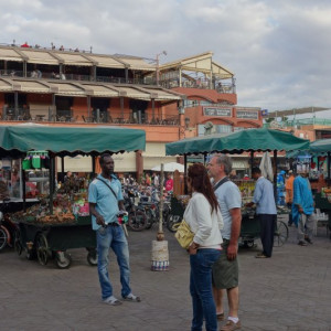 Marraquexe Praça 5