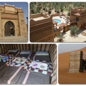 7 - Merzouga E Deserto
