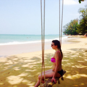 Khao Lak Esposa