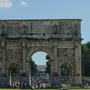 Arco De Constantino