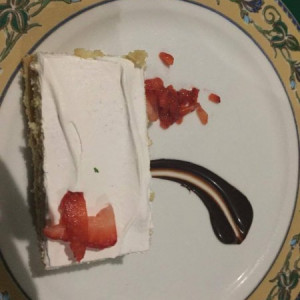 Pastel De Tres Leches