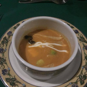 Sopa De Tortillas