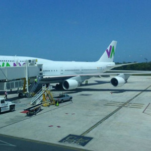 Aviao De Regresso