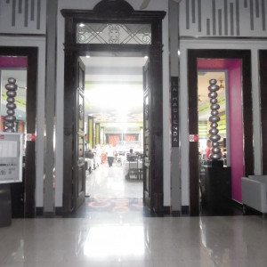 Entrada Buffet
