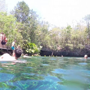 Tankah - Cenote