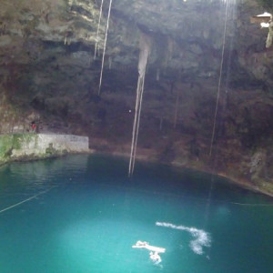 Cenote de Hubiku