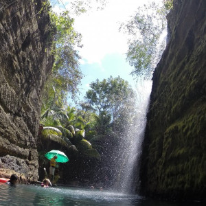 Xcaret - Rio Subterraneo