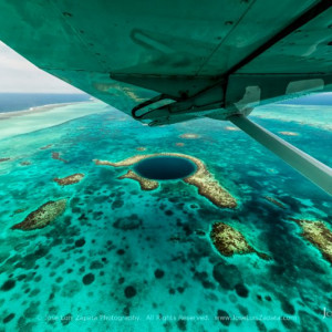 The Great Blue Hole