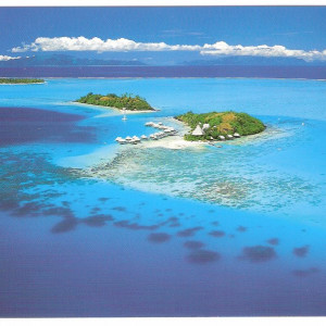 Sofitel Motu Bora Bora
