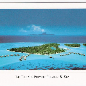 Taha Private Island