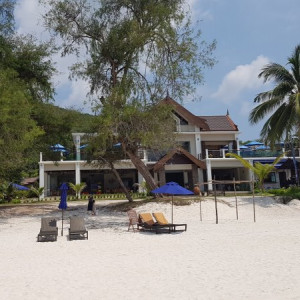 Coral Redang Island Resort
