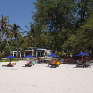 Coral Redang Island Resort
