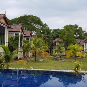 Coral Redang Island Resort